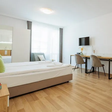 Appartement Flora Sarafovo *