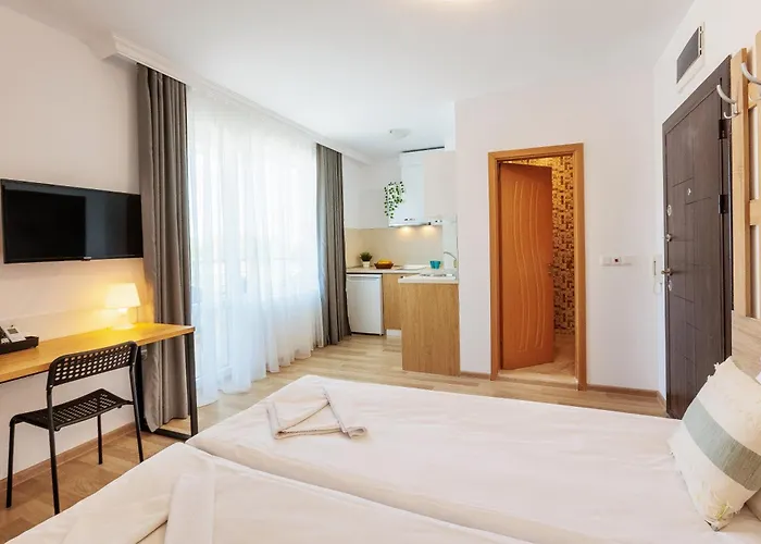 Flora Sarafovo דירה *