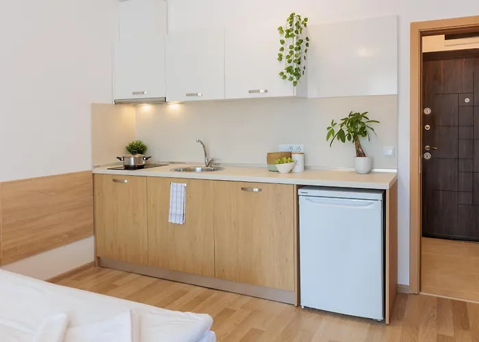 Flora Sarafovo דירה *