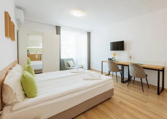 Flora Sarafovo דירה בורגאס