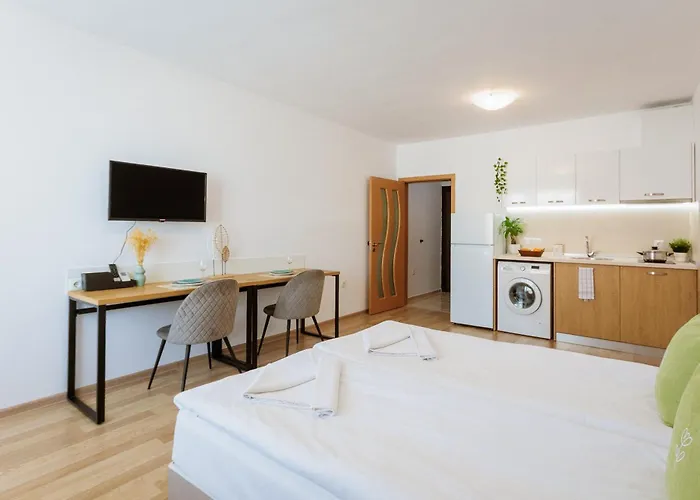 דירה Flora Sarafovo בורגאס