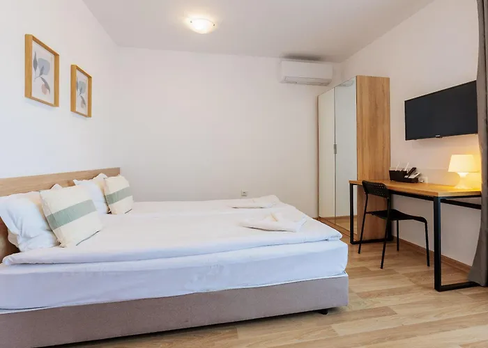 شقة Flora Sarafovo