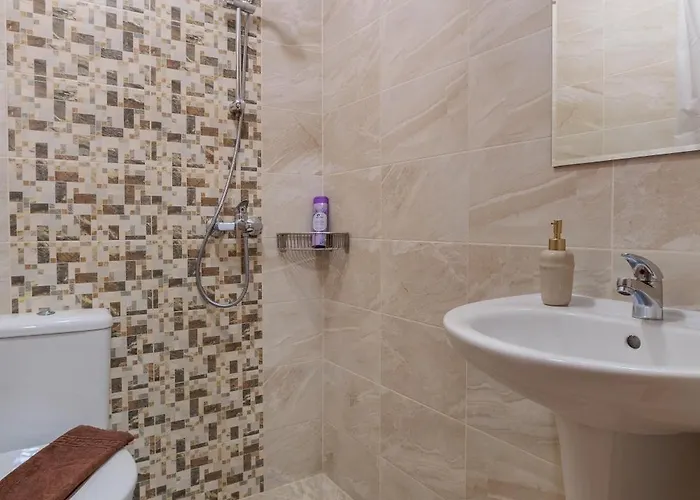 شقة Flora Sarafovo *