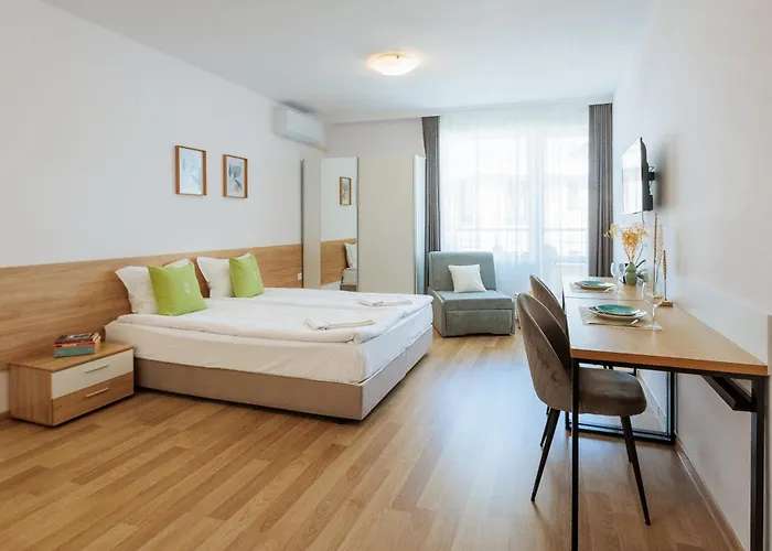 Flora Sarafovo شقة بورغاس